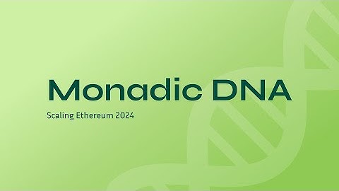 Monadic DNA [Scaling Ethereum Final Demo]