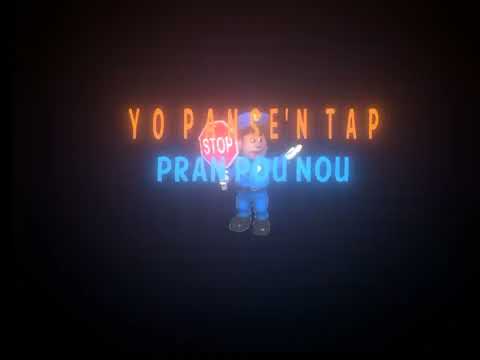 YO PAKA STOP diss Locodahy (Official video lyrics)