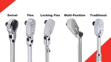 All You Need to Know About Snap-on Ratchets | Snap-on Tools