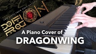 "Dragonwing" Two Steps From Hell Piano Cover