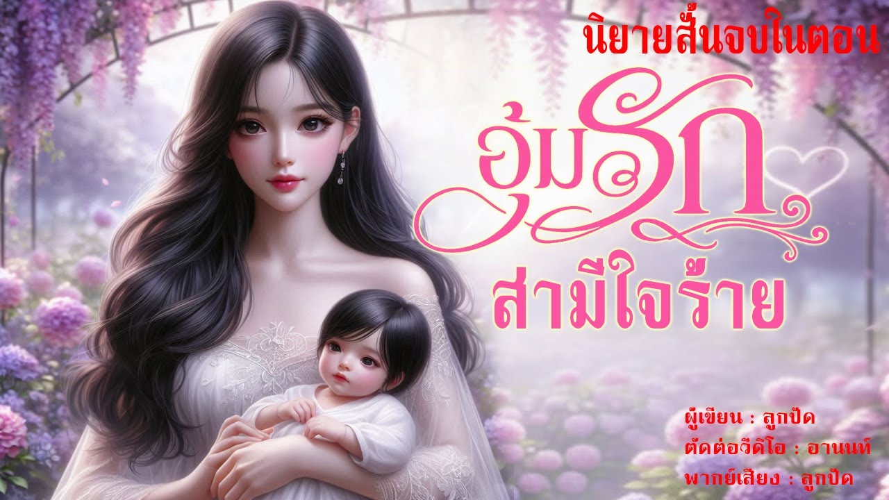 นิยายสั้นจบในตอน | อุ้มรักสามีใจร้าย