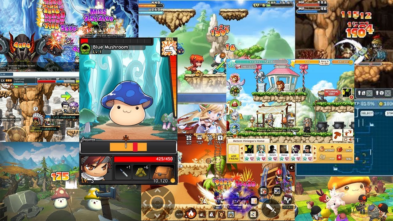 Maple Online Games - Free - 100+ Mini Games::Appstore