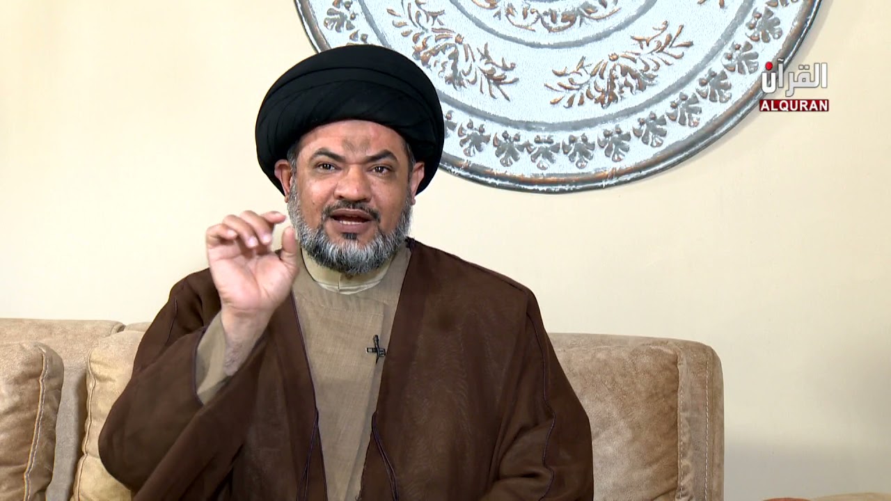 برنامج كتاب ومؤلف - سماحة السيد مرتضى جمال الدين