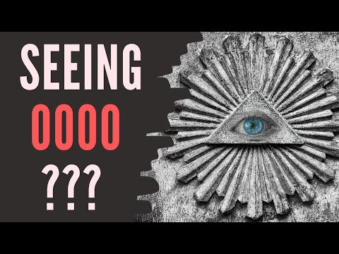 Are You Seeing 0000 Everywhere? The Secret Meaning of Angel Number 0000