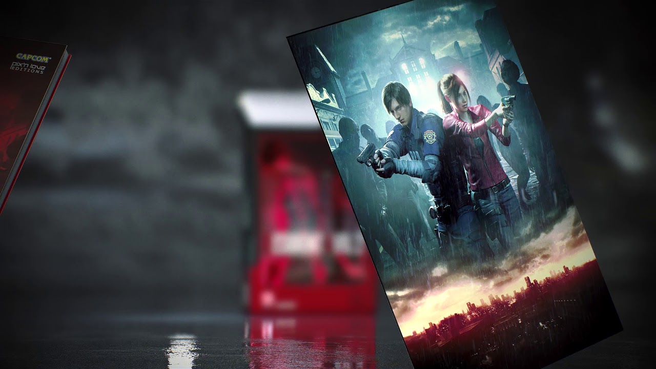 Resident Evil 2 - Limited Edition PS4 - Pix'n Love