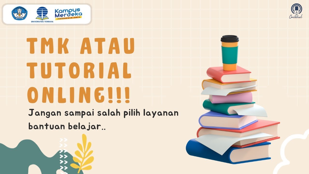 TMK atau TUTON !!! Caramel Podcast! YouTube