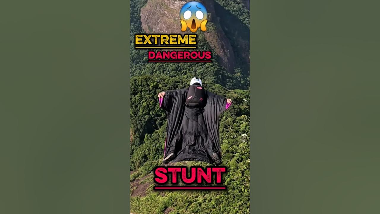 Dangerous skydiving #adrenalinerush #skydiving #flying Dangerous skydiving #adrenalinerush #skydiving #flying