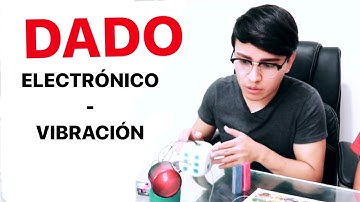 DADO ELECTRONICO Con Display 7 Segmentos Arduino #1 ▌JLCPCB