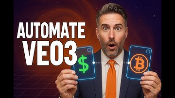 Automate Veo3 AI Videos with Bitcoin Orchestrator in Minutes