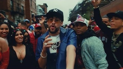 Bad Bunny "Titi Me Pregunto" but it