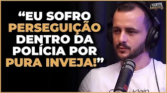 imagem do vídeo Por que a POLÍCIA não gosta que policiais façam vídeos para o YOUTUBE | À Deriva Cortes