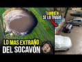 Fiebre por el socavón de Puebla, últimas noticias y datos curiosos que no sabías sobre el socavón