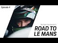 Michael Fassbender: Road to Le Mans - Season 2, Episode 4 – Baptism of fire