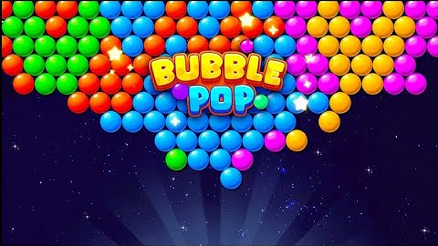 Bubble shooter Android gameplay l bubble shooter l bubble shooter game level 135 l Bubble Shooter