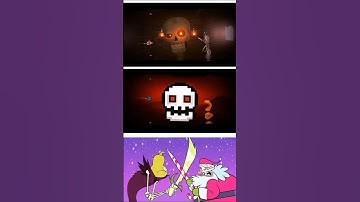 Some kind of Geometry Dash in "Skeletal Shenanigans" and the other is?