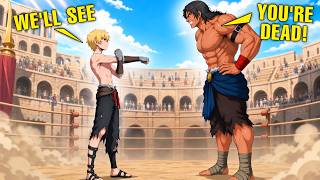 Genius Boxer Is Reborn in the Body of a 14YO Boy and Humiliates Everyone! - Manhwa Recap