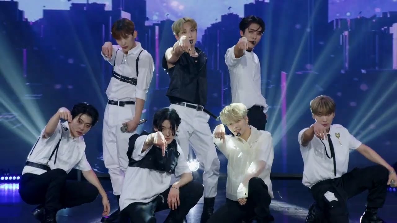 TRY1 (트라이원) - Pirates @ Stage Live Clip