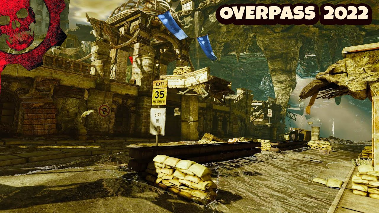 Overpass, Gears of War Wiki