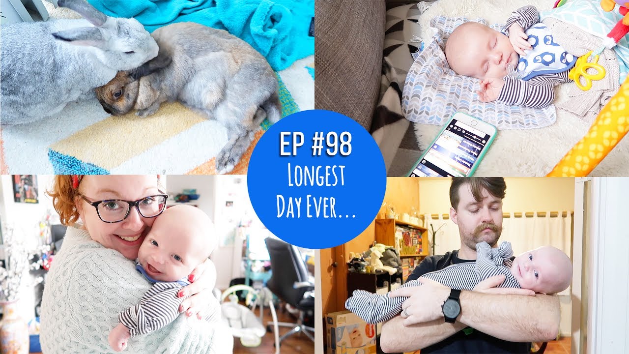 Mr & Mrs RAD Ep #98 ~ Longest Day Ever vlogs in spanish