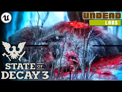 🎮 State of Decay 3 News