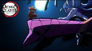 Demon Slayer Kimetsu no Yaiba Zenitsu Zinetsu vs  Daki Soundtrack Theme