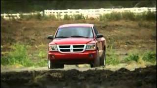 2011 Ram Dakota Four Wheel Drive Operation Four Position Tutorial