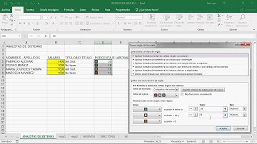 SEMAFORO EN EXCEL