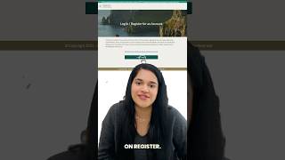 Immigration Portal Ireland Part 2 - How to sign up