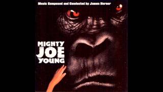 07 - Leaving By Night - James Horner - Mighty Joe Young