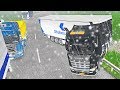 СОЗДАЛ ОГРОМНУЮ ПРОБКУ НА ДОРОГЕ ДУРАКОВ - EURO TRUCK SIMULATOR 2 MULTIPLAYER