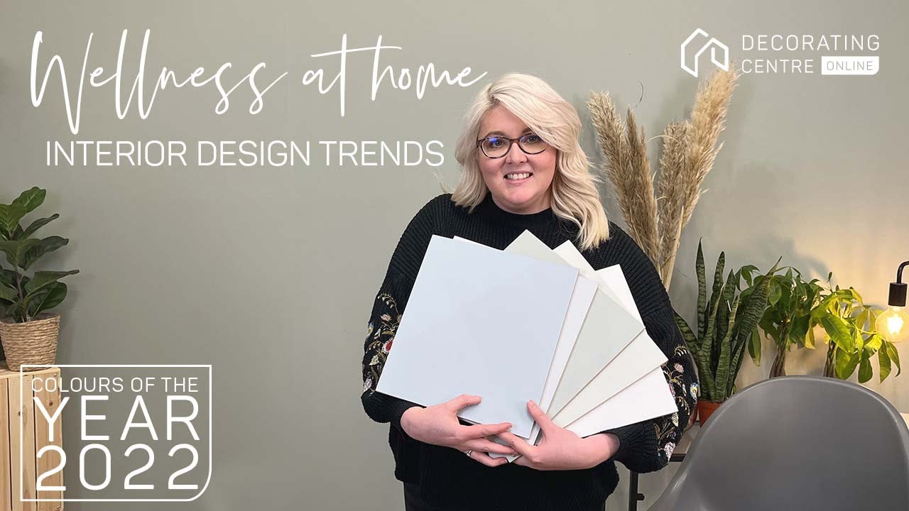 Wellness at home | Interior design trends - YouTube
