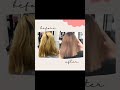 The Colour... Global using Schwarzkopf Professional Essencity range of ammonia free colours