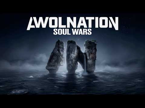 AWOLNATION - Soul Wars (Official Visualizer)