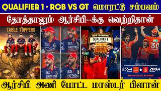 🔴LIVE : SRH VS RCB Match Highlights💥| IPL 2026 Table Topper RCB🤩| CRICTIME | screenshot 3
