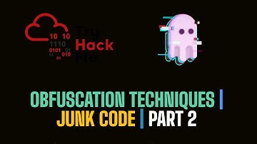 Obfuscation Techniques For AntiVirus Evasion | Part 2 | TryHackMe