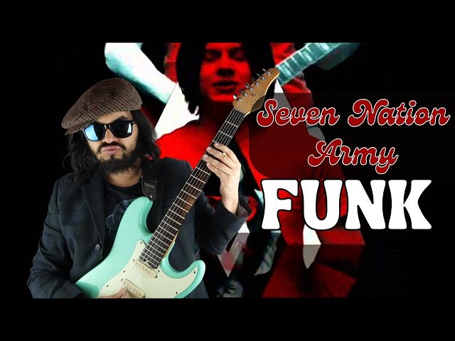 Seven Nation Army but it sounds FUNKY class=