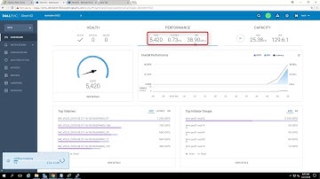 Provisioning VMware Horizon 7.4 Full Clones on DELL EMC XtremIO X2