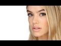 Modern 'Baby Bardot' Makeup Tutorial