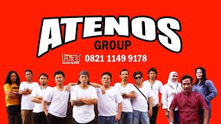 LELAKI Cipt.Rhoma Irama Voc.Mesran ATENOS Asyiknya TEmbang NOStalgia