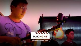 Making Of - Drip Rosse X Dexuzs - Pomo / Frecuencia Records