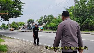 PEMUDA YATIM PIATU DARI MADURA TINGGALKAN SURAT WASIAT.?DITEMUKAN TERLANTAR DILAMONGAN. BIKIN NANGI$