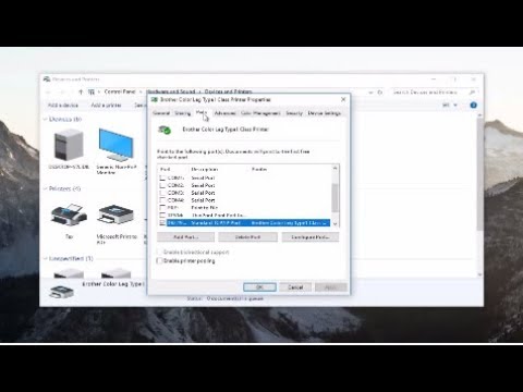 How To Fix Printer Offline In Windows 10/8/7 [Tutorial]