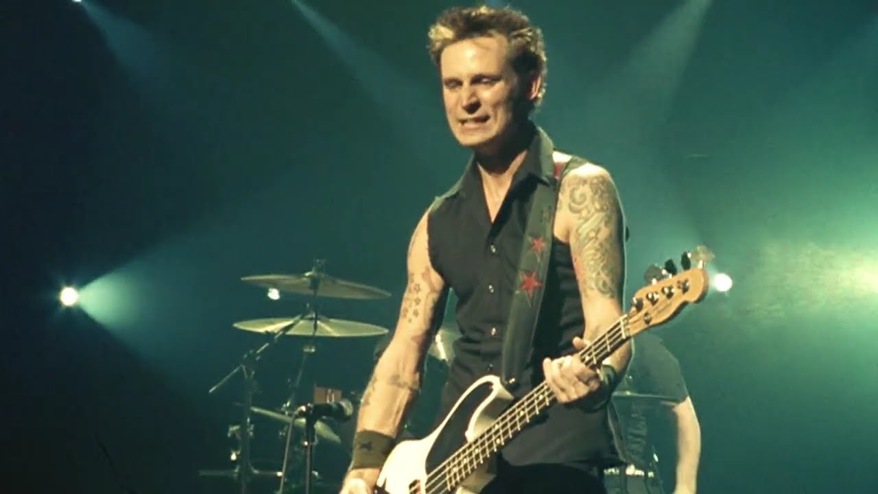 Green Day: San Francisco, CA, US 13-10-2005 (Best Source Mix)