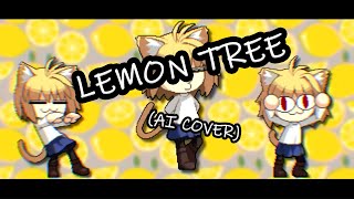 Lemon Tree - Neco Arc (AI Cover)