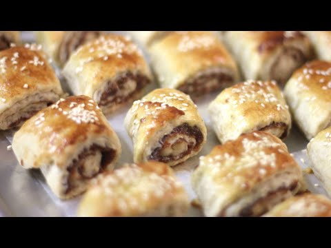 معمول العيد بنكهة سورية 