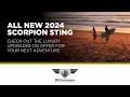 The all new 2024 jb scorpion sting