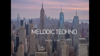 Melodic Techno Mix 2024  |One Day in Paradise 4k| Mixed by Günther Victor |