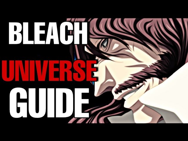 Bleach Universe