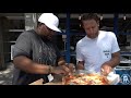 Barstool Pizza Review - Song E Napule Pizzeria With Special Guest Kenan Thompson