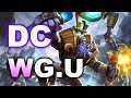 DC Vs Warriors Gaming Zotac Cup Lan Dota 2 